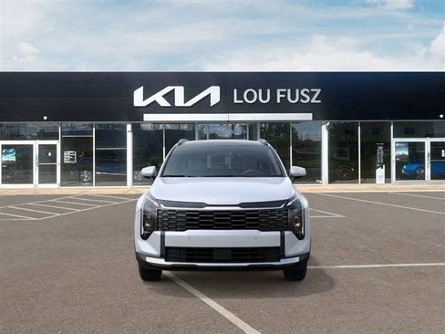 New 2026 Kia Sportage EX w/ EX Panorama Roof Package FWD image 2