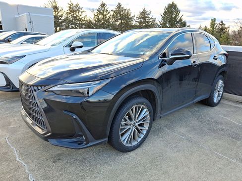 Certified 2024 Lexus NX 350 AWD w/ Luxury Package image 2