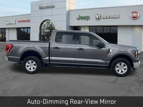 Used 2023 Ford F150 XLT w/ Equipment Group 301A Mid AWD/4WD image 8