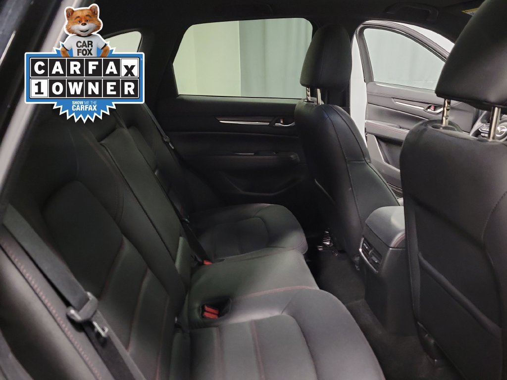 Used 2023 MAZDA CX-5 AWD 2.5 Turbo image 30