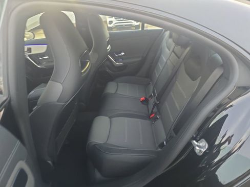 New 2026 Mercedes-Benz CLA 35 AMG 4MATIC image 25