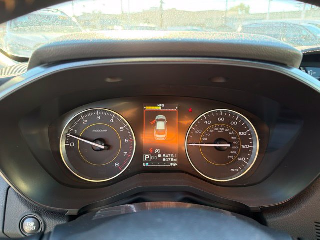 Used 2022 Subaru Crosstrek 2.5i Sport w/ Moonroof Package AWD/4WD image 9