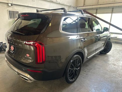 Used 2020 Kia Telluride SX AWD/4WD image 5