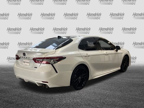 Used 2021 Toyota Camry XSE w/ Navigation Package FWD image 8