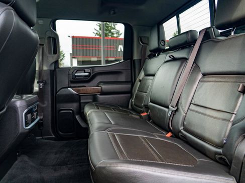 Used 2020 GMC Sierra 1500 Denali w/ Denali Ultimate Package AWD/4WD image 21