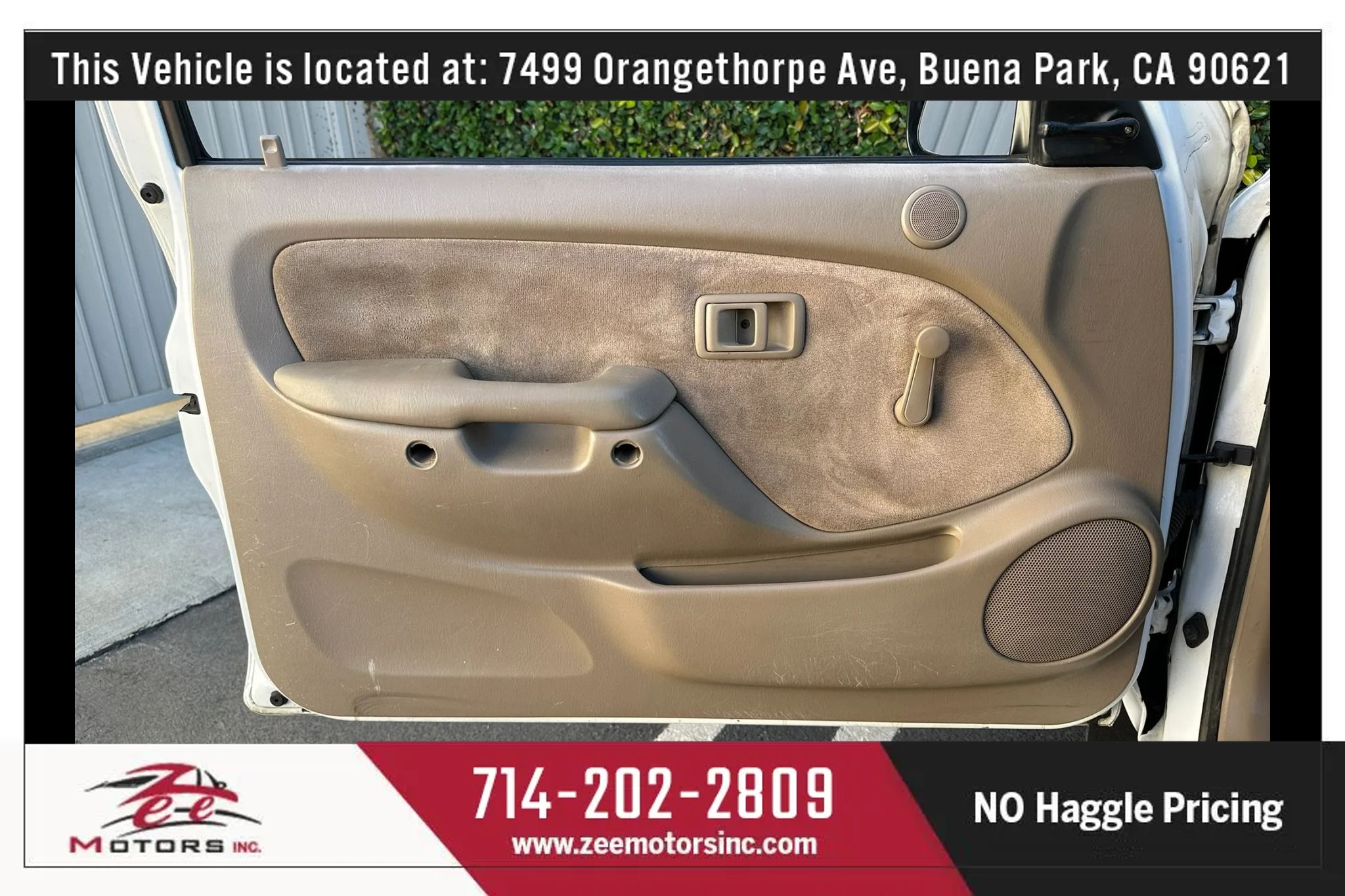 Used 2003 Toyota Tacoma 2WD Xtracab image 36