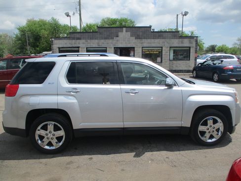 Used 2012 GMC Terrain SLT image 2