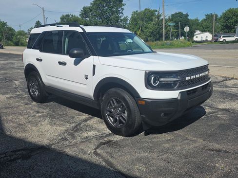 Used 2025 Ford Bronco Sport Big Bend w/ Convenience Package AWD/4WD image 6
