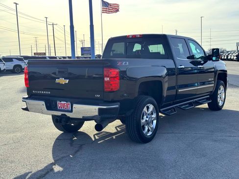 Used 2019 Chevrolet Silverado 2500 LTZ w/ Duramax Plus Package image 6