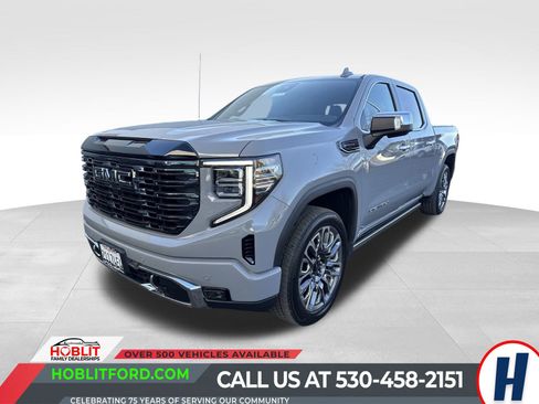 Used 2025 GMC Sierra 1500 Denali Ultimate image 1