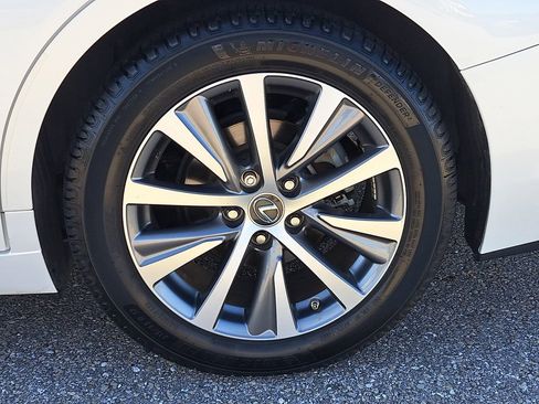 Used 2020 Lexus ES 350 w/ Premium Package image 5