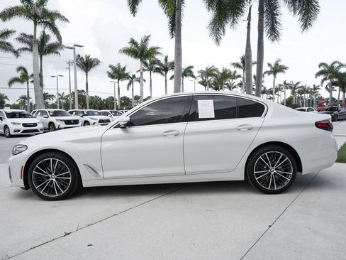 Used 2023 BMW 540i xDrive w/ Premium Package AWD/4WD image 22