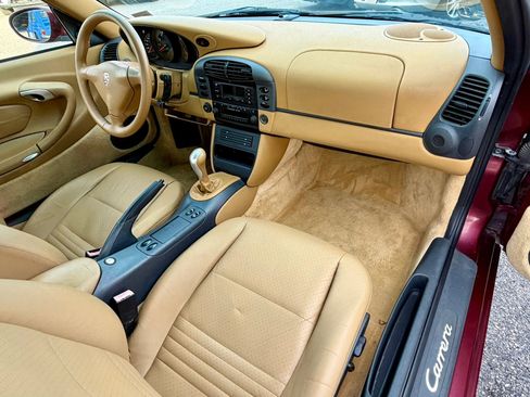 Used 1999 Porsche 911 GT3 RS image 23