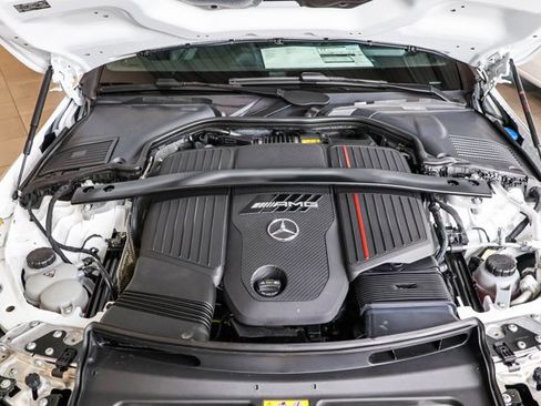 New 2026 Mercedes-Benz CLE 53 AMG 4MATIC Coupe image 19