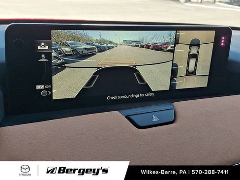 New 2026 MAZDA CX-70 3.3 Turbo S w/ Premium Plus image 16