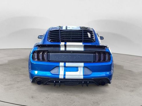 Used 2019 Ford Mustang Coupe w/ Equipment Group 101A image 4