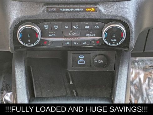 Used 2022 Ford Escape SEL w/ Technology Package AWD/4WD image 31