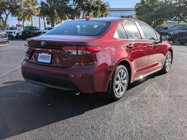 New 2027 Toyota Corolla LE FWD image 3