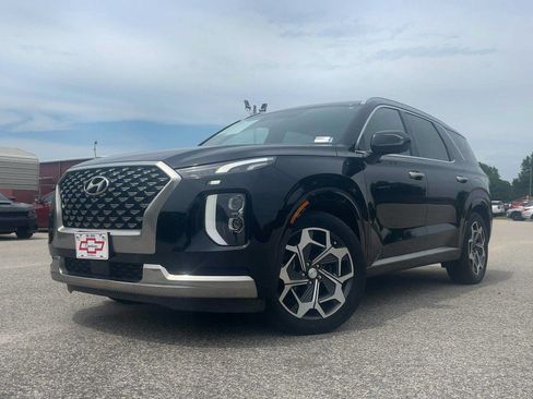 Used 2022 Hyundai Palisade Calligraphy w/ Cargo Package AWD/4WD image 2