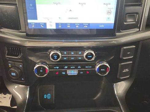 Used 2023 Ford F150 XLT w/ Equipment Group 302A High AWD/4WD image 16