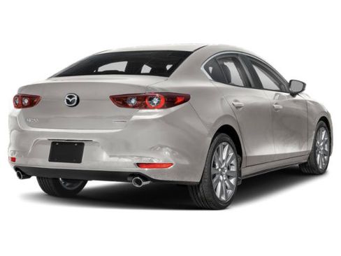 New 2026 MAZDA MAZDA3 2.5 S Preferred image 7