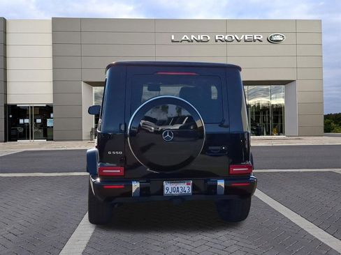 Used 2023 Mercedes-Benz G 550 image 6