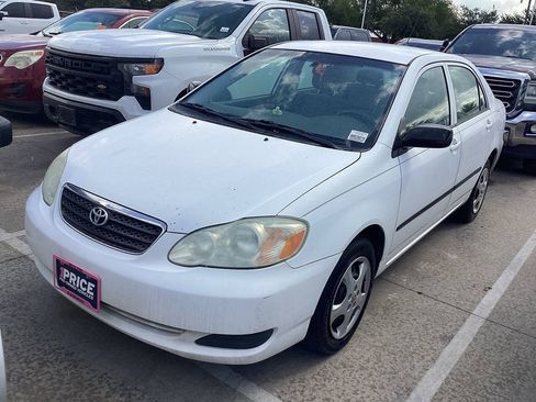 Used 2006 Toyota Corolla CE w/ Upgrade Pkg FWD image 1
