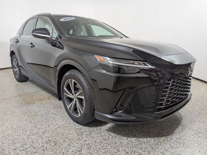 Used 2023 Lexus RX 350 Premium w/ Accessory Package (Z1)