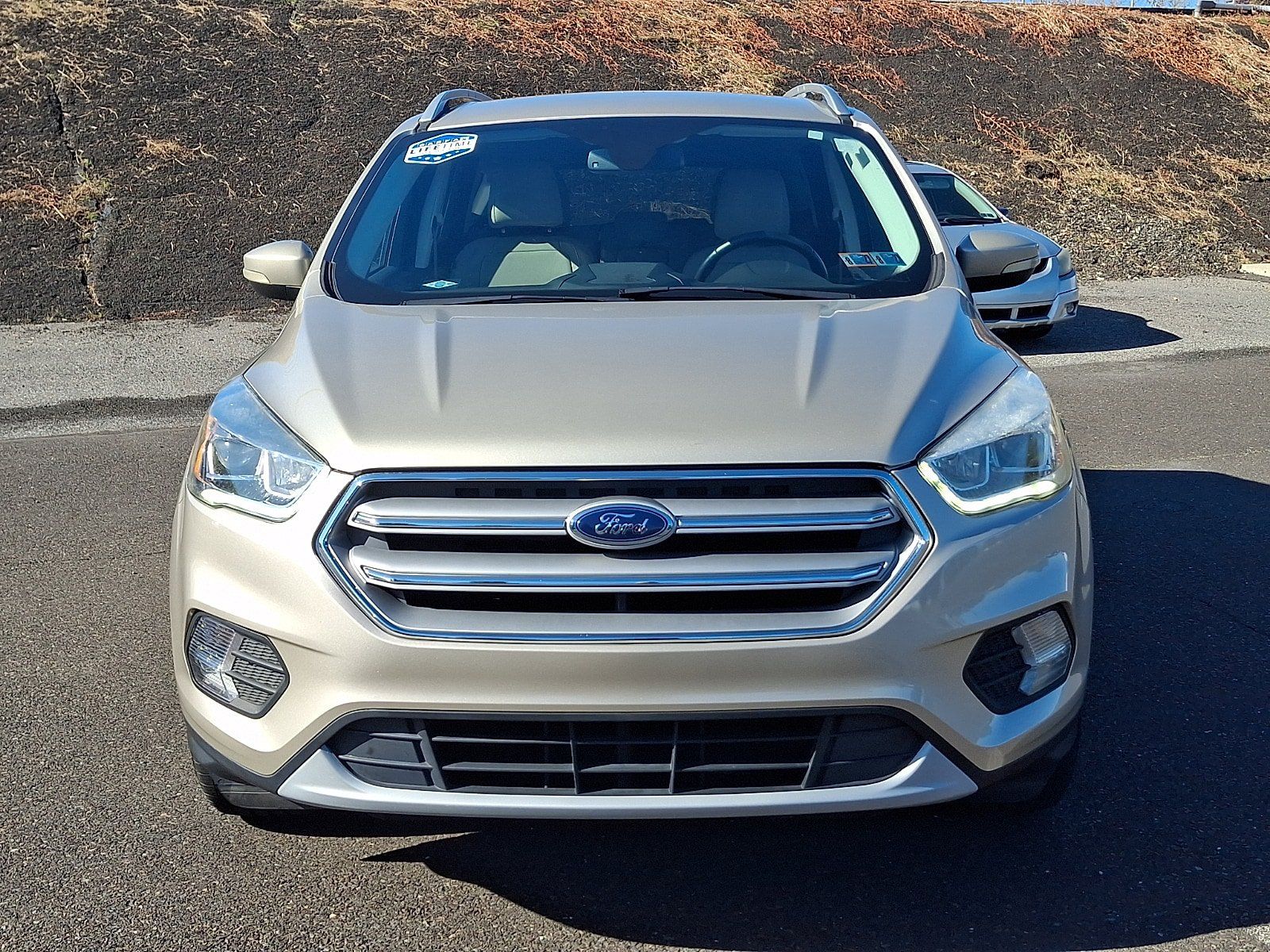 Used 2017 Ford Escape Titanium FWD image 2