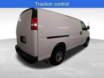 New 2025 Chevrolet Express 2500 w/ Communications Package