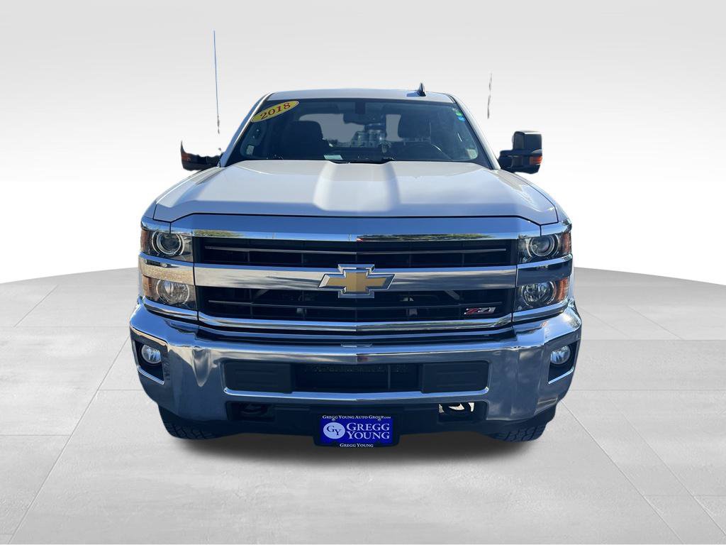 Used 2018 Chevrolet Silverado 2500 LT w/ All Star Edition AWD/4WD image 9