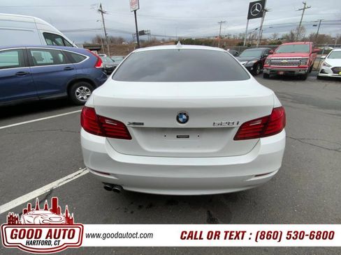 Used 2014 BMW 528i xDrive Sedan image 15