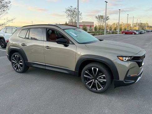 New 2026 MAZDA CX-50 AWD 2.5 S w/ Weather Package image 13