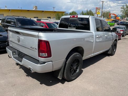 Used 2014 RAM 1500 Sport w/ Remote Start & Security Group AWD/4WD image 7