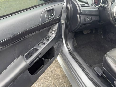 Used 2016 Mitsubishi Lancer SEL image 13