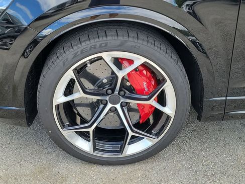 New 2026 Audi RS Q8 performance image 16