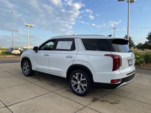 Used 2020 Hyundai Palisade SEL FWD image 8