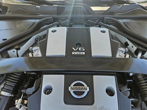 Used 2014 Nissan 370Z Touring w/ Sport Package RWD image 19