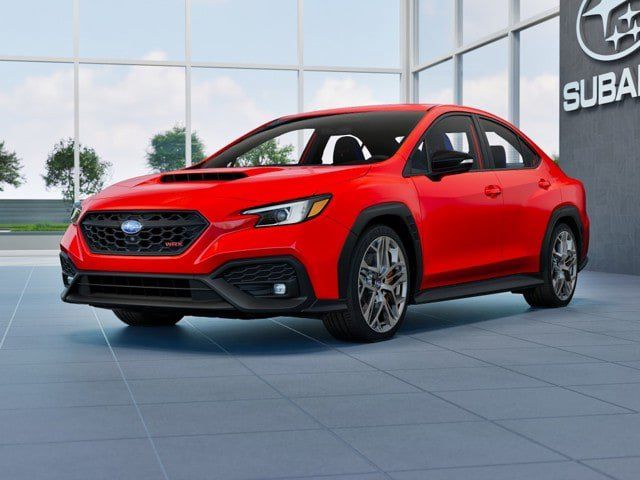 New 2026 Subaru WRX tS AWD/4WD image 2