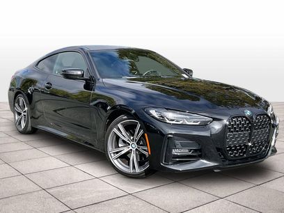 Used 2022 BMW 430i Coupe w/ M Sport Package