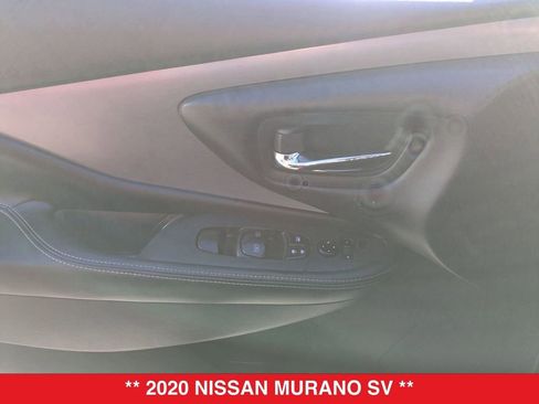Certified 2020 Nissan Murano SV image 11