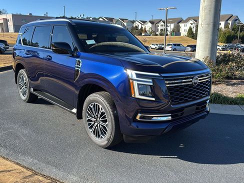 New 2026 Nissan Armada SL w/ Captain's Chari Seat Package image 6