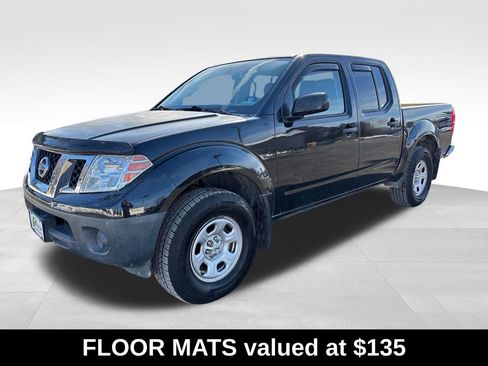Used 2016 Nissan Frontier S AWD/4WD image 4