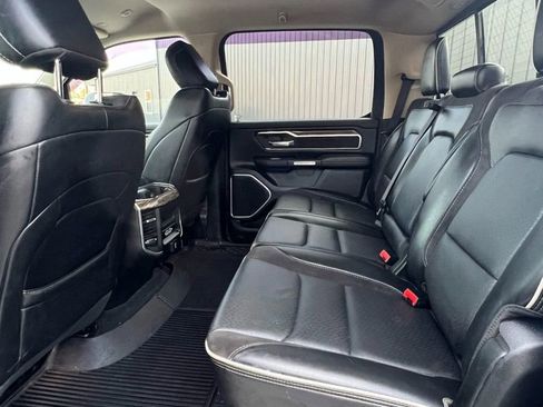 Used 2020 RAM 1500 Laramie AWD/4WD image 10