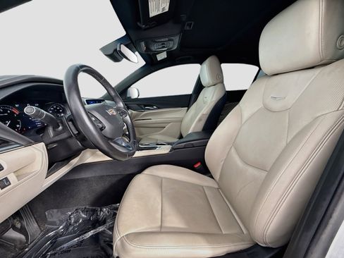 Used 2023 Cadillac CT4 Premium Luxury w/ Climate Package RWD image 22