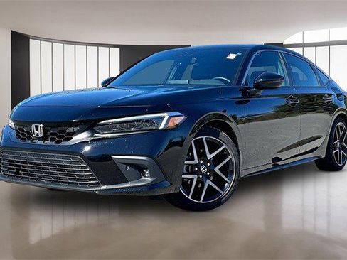 Certified 2024 Honda Civic Sport Touring image 1