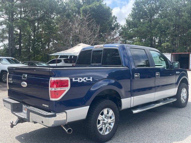 Used 2012 Ford F150 XLT w/ XLT Chrome Pkg AWD/4WD image 6