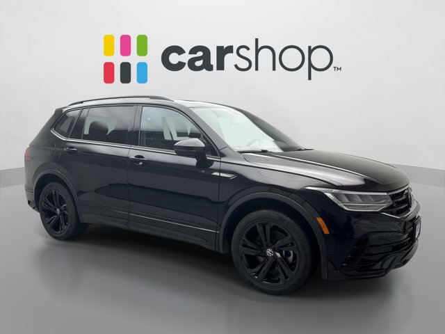 Used 2023 Volkswagen Tiguan SE R-Line AWD/4WD image 7