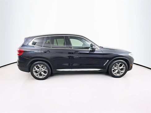 Used 2021 BMW X3 xDrive30i w/ Premium Package image 8