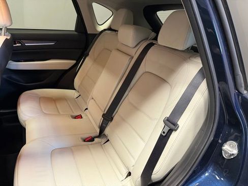 Used 2023 MAZDA CX-5 AWD 2.5 S w/ Premium Plus Pkg image 18